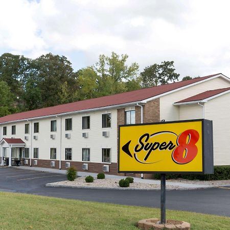Super 8 By Wyndham Radcliff Ft. Knox Area Hotell Eksteriør bilde
