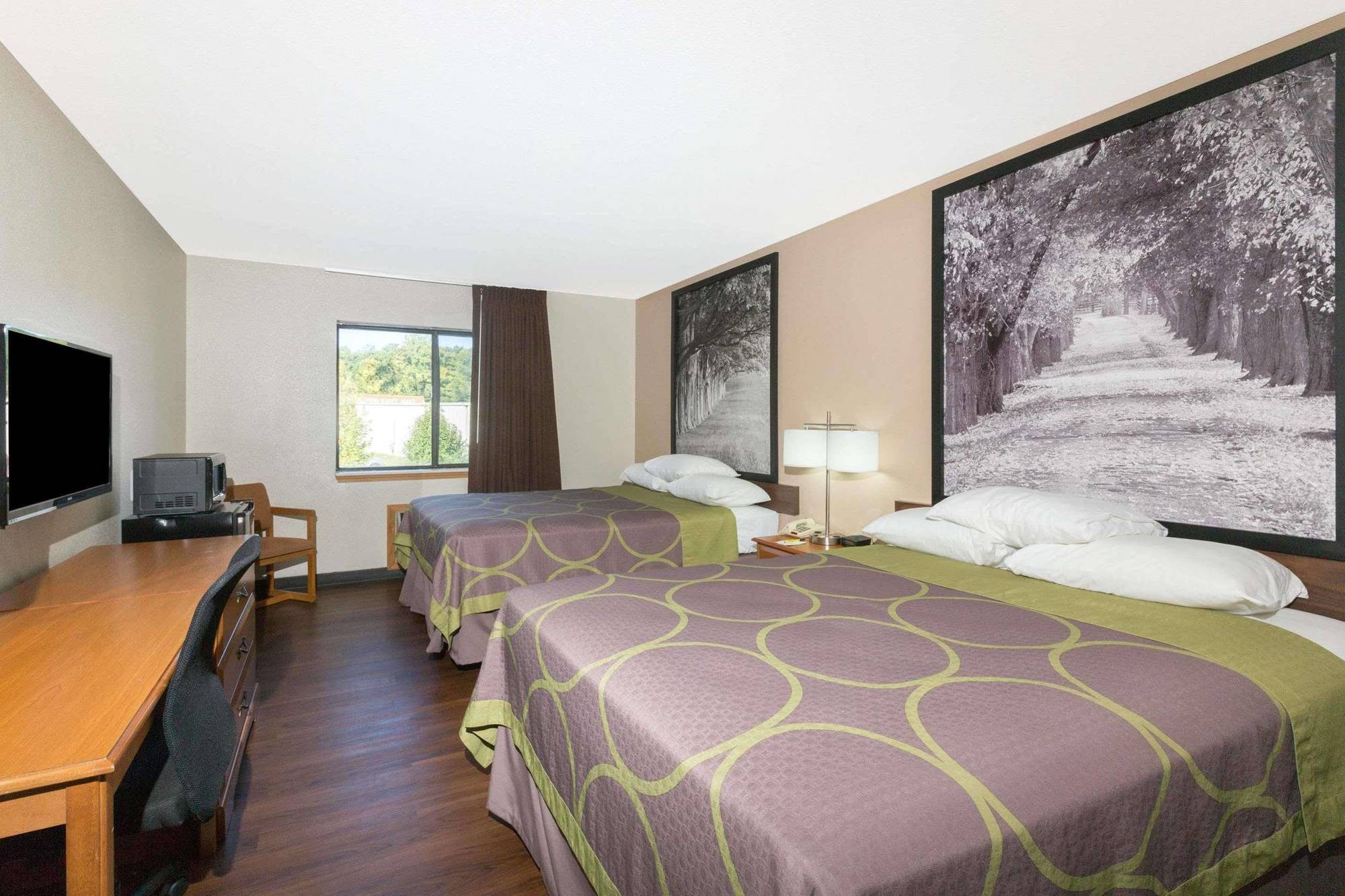 Super 8 By Wyndham Radcliff Ft. Knox Area Hotell Eksteriør bilde